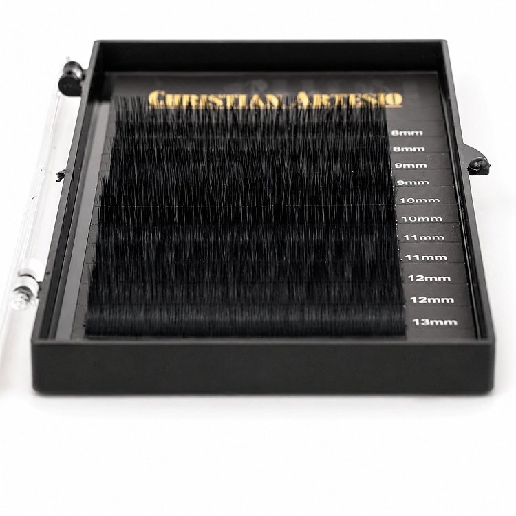Βλεφαρίδες Τρίχα Τρίχα Mink 0.05mm 3