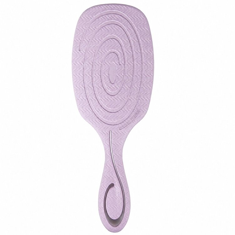 Bio Burste Paddle Rosa- Lila