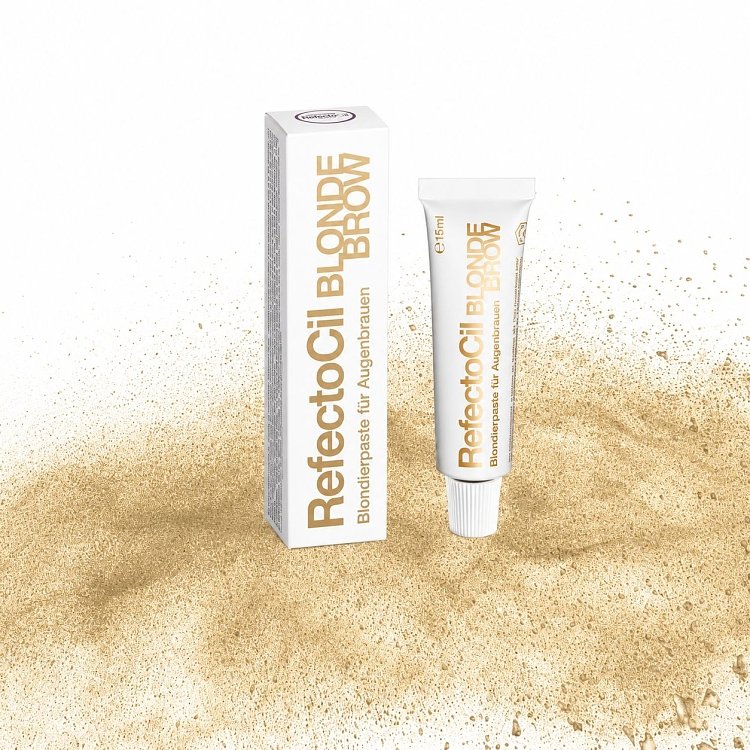 Eyebrow/Eyelash Blonde/Brow Cream No 0 15g