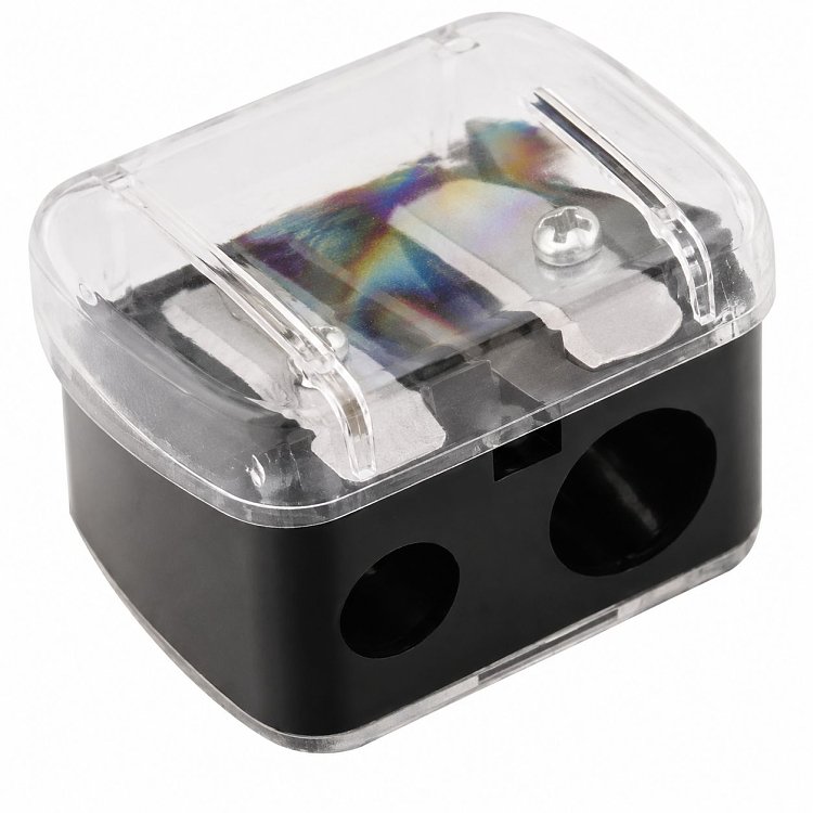 Doppel Anspitzer fur Make-up Stifte