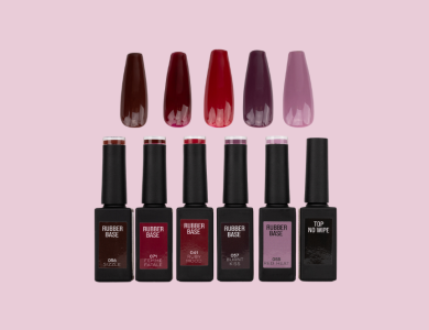 Νέες Συλλογές Rubber Base FW25/26 – Οι πιο statement αποχρώσεις της σεζόν από την CHRISTIAN ARTESIO