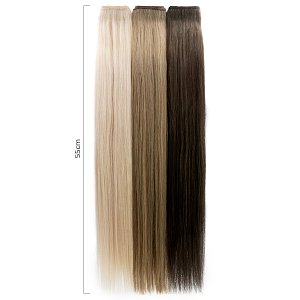 Hair Weft No4 – 100% Natural Hair, High Quality, 100gr