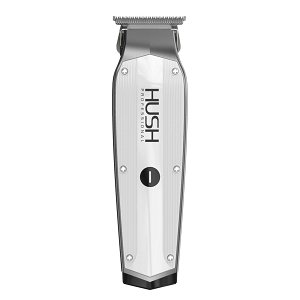 HUSH HU22T Rechargeable Hair Trimmer with Lithium Battery
