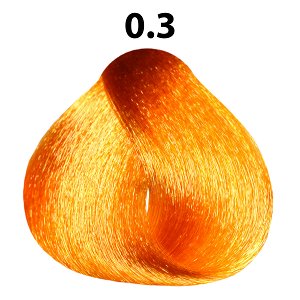 Hair Color Cream No 0.3 Golden Special Meches 60Ml
