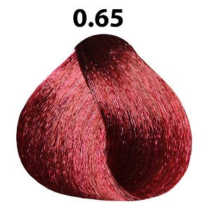 No 0.65 Haarfarbe Special Mix Dunkelrot Viollet  100ml