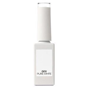 Gel Nail Polish No. 002 Pure White White, 10 ml – Christian Artesio