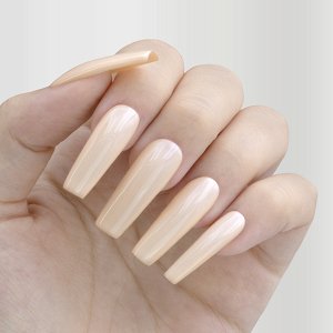 Nail Gel Polish No 004 Daisy Light Pink 10ml - Christian Artesio