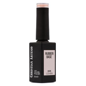 Nail Gel Polish Rubber Base Cover No 005 10ml