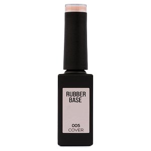 Nail Gel Polish Rubber Base Cover No 005 10ml