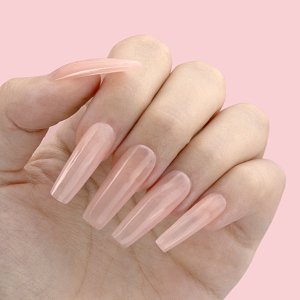Gel Nail Polish No 007 Oh My Baby Light Pink 10ml - Christian Artesio