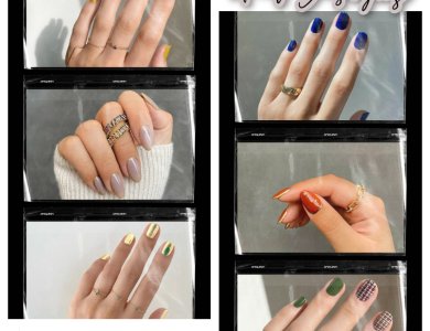 Τάσεις νυχιών στο Instagram 2020 blog post