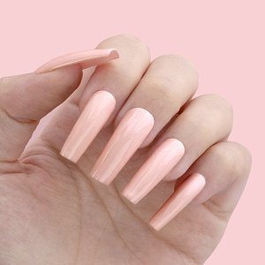 Gel Nail Polish No 013 Blush Light Pink 10ml - Christian Artesio