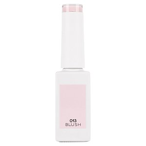 Gel Nail Polish No 013 Blush Light Pink 10ml - Christian Artesio