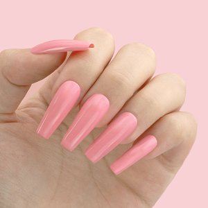 Gel Nail Polish No 015 Roses Pink 10ml - Christian Artesio