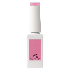 Gel Nail Polish No 017 Pink Panther Pink Mauve 10ml - Christian Artesio