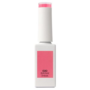 Nail Gel Polish No 020 Deep Pink Neon Pink 10ml - Christian Artesio