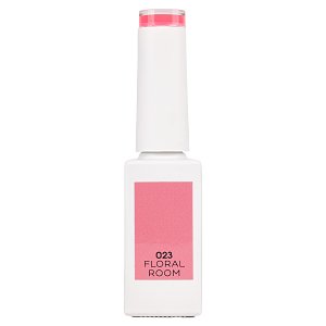 Gel Nail Polish No 023 Floral Room Neon Pink 10ml - Christian Artesio