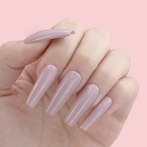 Gel Nail Polish No 035 Too Cold Mauve Beige 10ml - Christian Artesio