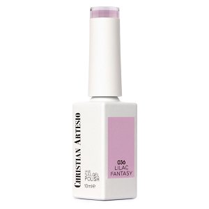 Gel Nail Polish No 036 Lilac Fantasy Lilac 10ml – Christian Artesio