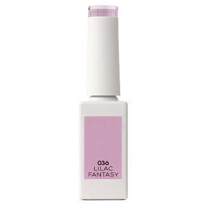 Gel Nail Polish No 036 Lilac Fantasy Lilac 10ml – Christian Artesio