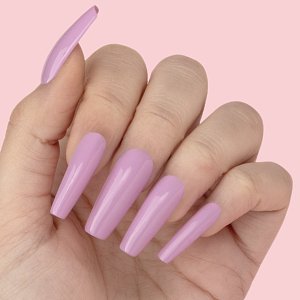 Gel Nail Polish No 036 Lilac Fantasy Lilac 10ml – Christian Artesio