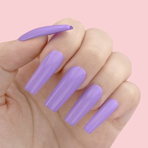 Gel Nail Polish No 038 Pixel Prism Light Lilac 10ml - Christian Artesio