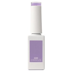 Gel Nail Polish No 039 Crocus Mauve Lilac 10ml - Christian Artesio