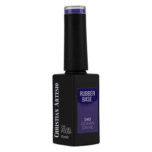 Rubber Base Purple Obsession – 5 pcs Set + Free Top No Wipe