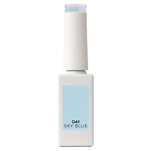 Gel Nail Polish No 041 Sky Blue Baby Blue 10ml - Christian Artesio