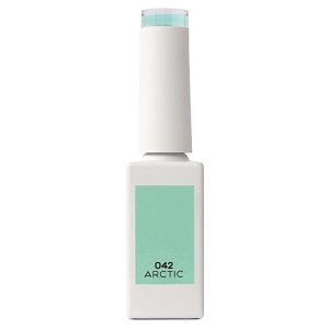 Gel Nail Polish No 042 Arctic Turquoise Aqua 10ml - Christian Artesio