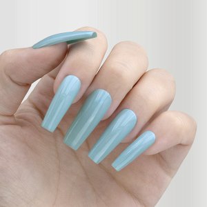 Gel Nail Polish No 043 Dusty Blue 10ml -  Christian Artesio