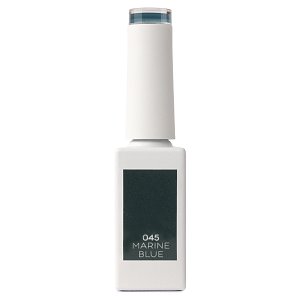 Ημιμόνιμο Βερνίκι Νυχιών No 045 Marine Blue Πετρόλ 10ml - Christian Artesio