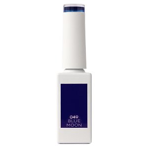 Gel Nail Polish No 049 Blue Moon Royal Blue 10ml - Christian Artesio