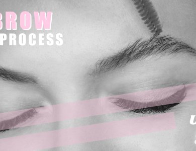 How to: Εφαρμογή βαφής φρυδιών & βλεφαρίδων