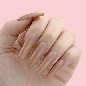 Gel Nail Polish No 061 Beige Nude 10ml - Christian Artesio