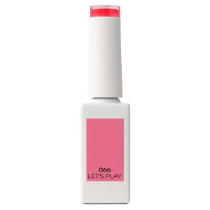 Gel Nail Polish No 066 Let's Play Fuchsia 10ml - Christian Artesio
