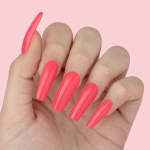 Gel Nail Polish No 066 Let's Play Fuchsia 10ml - Christian Artesio
