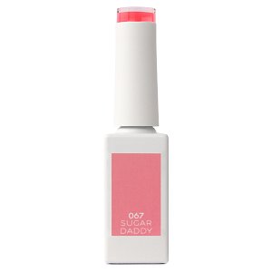 Nail Gel Polish No 067 Sugar Daddy Neon Pink 10ml - Christian Artesio