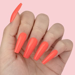 Nail Gel Polish No 067 Sugar Daddy Neon Pink 10ml - Christian Artesio