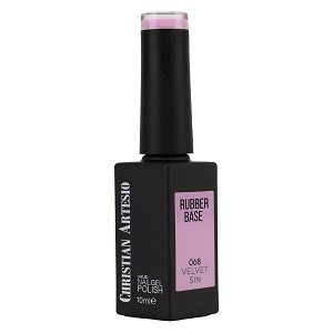 Rubber Base Purple Obsession – 5 pcs Set + Free Top No Wipe