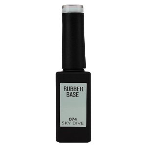 UV/Led Gel Nagellack Rubber Base Sky Dive No 074 Hellpistazie 10ml