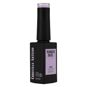 Rubber Base Purple Obsession – 5 pcs Set + Free Top No Wipe