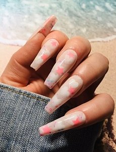 Nail Stencil