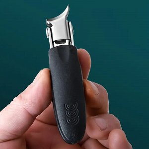 Angled Toenail Clipper for Corners & Ingrown Nails