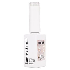 UV Nagellack No 093 Irisierender Glitzer-Sequins 10ml – Christian Artesio