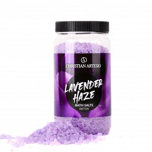 Pedicure Bath Salts CHRISTIAN ARTESIO Lavender Haze 1kg