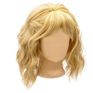 Fringe with Naivetes Hair Light Blonde