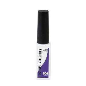 Nail Gel Polish Liner No 006 Purple 8ml