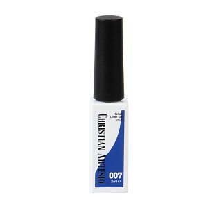 Nail Gel Polish Liner No 007 Blue 8ml