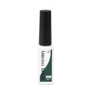 Nail Gel Polish Liner No 008 Green 8ml